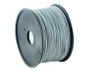3D filament ABS 1,75mm 1kg Flashforge grey